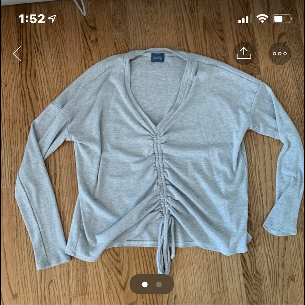 Long sleeve
